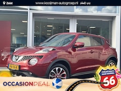 Nissan Juke - 1.6 N-Connecta AUTOMAAT |Navigatie | 360 Camera | Cruise control | Climate Control |