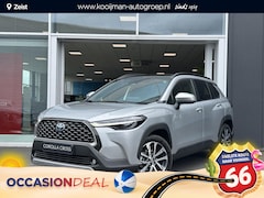 Toyota Corolla Cross - Hybrid 140 1.8 Executive edition All season banden | Panoramadak | Dodehoekdetectie | Park