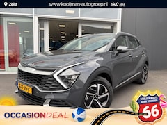 Kia Sportage - 1.6 T-GDi Hybrid DynamicLine Automaat |Navigatie | Cruise control | Climate control | acht