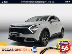 Kia Sportage - 1.6 T-GDi MHEV DynamicLine 18 inch velgen, origineel nederlandse auto