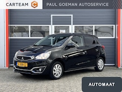 Mitsubishi Space Star - 1.0 Active | Airco | Lichtmetaal | CV | Automaat |