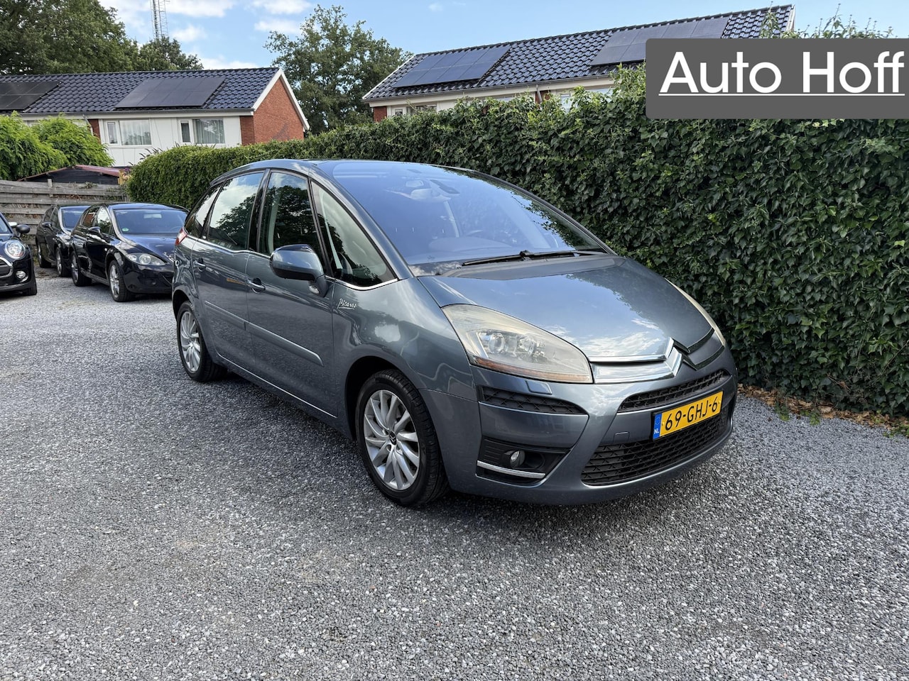 Citroën C4 Picasso - 2.0-16V Exclusive EB6V 5p. Automaat | Xenon | Autom. Airco | Cruise Control | LMV | PDC | - AutoWereld.nl