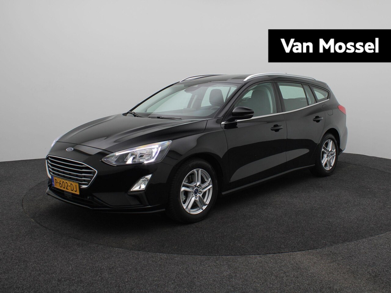Ford Focus Wagon - 1.0 EcoBoost Hybrid Trend Edition Business | Apple/Android Play | Navi | Camera | Cruise | - AutoWereld.nl