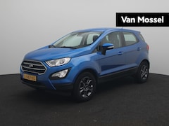 Ford EcoSport - 1.0 EcoBoost Connected | 1e eigenaar | Apple Carplay | Trekhaak |