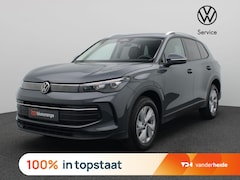 Volkswagen Tiguan - 1.5 eHybrid Life Edition 204PK DSG Achteruitrijcamera, Adaptieve Cruise Controle, Navi via