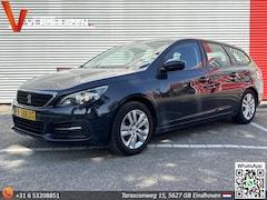 Peugeot 308 SW - 1.2 PureTech Active | € 4.900, - NETTO | Climate | Cruise | Navi | PDC |