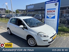 Fiat Punto Evo - 5-drs 1.2 Pop met o.a. elektr. rmn, centr. vergrend., radio/Cd, etc