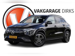 Mercedes-Benz EQA - 250 AMG Line 67 kWh ✅ LED ✅ Leder ✅ Trekhaak