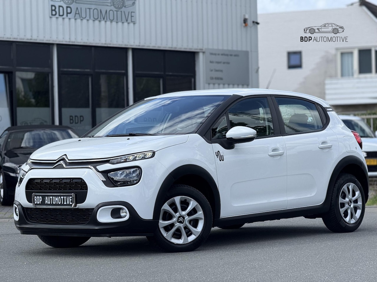 Citroën C3 - 1.2 PureTech You BTW/STOELVERWARMING/AIRCO/CRUISE/LED/NL AUTO - AutoWereld.nl