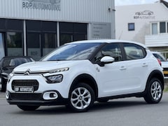 Citroën C3 - 1.2 PureTech You BTW/STOELVERWARMING/AIRCO/CRUISE/LED/NL AUTO