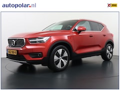 Volvo XC40 - 1.5 T5 Recharge Business Pro Leder/Camera/Voorruitverwarming etc