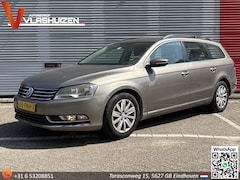 Volkswagen Passat Variant - 1.4 TSI Comfortline BlueMotion | DSG | Climate | Cruise | Navi | Trekhaak |