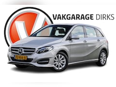Mercedes-Benz B-klasse - 180 Aut7 Prestige ✅ LED ✅ Leder ✅ ACC ✅ Camera