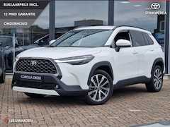 Toyota Corolla Cross - Hybrid 140 Style