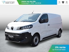 Peugeot e-Expert - EV L2 75 kWh | 0% rente | Apple Carplay | parkeersensoren + camera | navigatie | rijklaarp