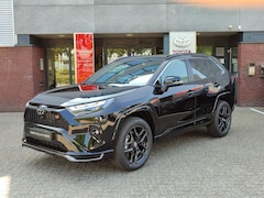 Toyota RAV4 - 2.5 Plug-in Hybrid AWD GR SPORT NIEUW DIRECT LEVERBAAR 1500KG TREKGEW HEAD-UP JBL-AUDIO 19