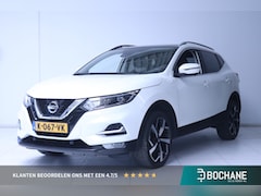 Nissan Qashqai - 1.3 DIG-T Premium Edition Clima/Stoelverwarming/Trekhaak/Panoramadak
