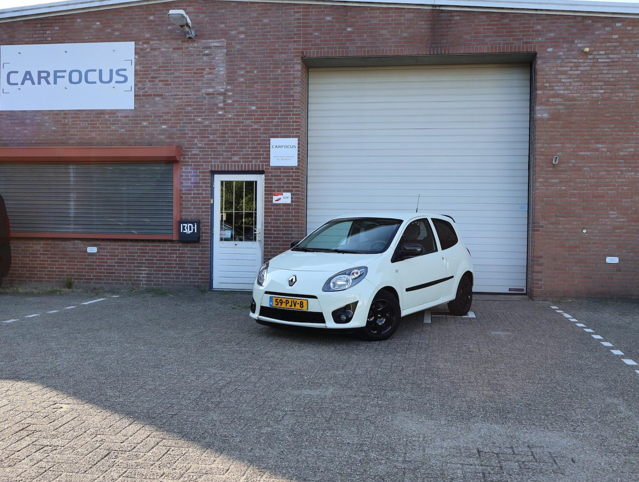 Renault Twingo - 1.5 dCi Collection NAP 1e eigenaar Airco 03-26 APK - AutoWereld.nl