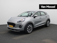 Ford Puma - 1.0 EcoBoost Hybrid Titanium | Achteruitrijcamera | WINTERPACK | Navigatie | Lichtmetalen