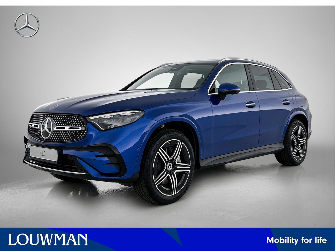 Mercedes-Benz GLC-klasse - 400e 4MATIC Sport Edition | Premium Plus | Winter pakket | Trekhaak | Burmester® 3D surrou - AutoWereld.nl