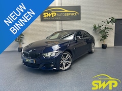 BMW 4-serie Gran Coupé - 430i High Executive | M-sport | Leer | Cam | LED | Navi