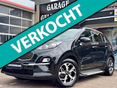 Kia Sportage - 1.6 GT-Line | Pano | Volleder | Xenon | Full-Led | Standkachel |Cruise | Climate | Pdc | I