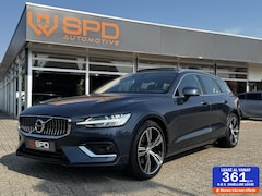 Volvo V60 - 2.0 B4 Inscription|Pano|ACC|19''|Harman&Kardon|LED