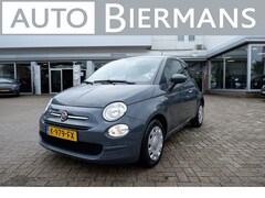 Fiat 500 - 1.0 Hybr. Pop / INCL 12 maanden BOVAG