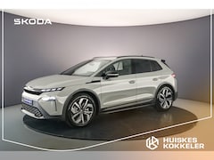 Skoda Elroq - Elektromotor 82 kWh 286pk Sportline