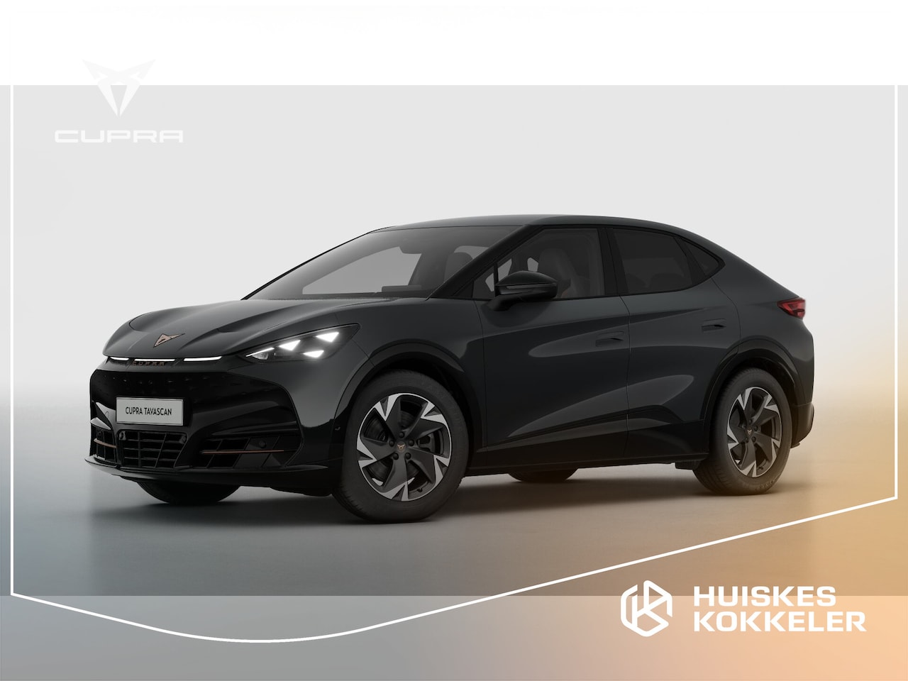 CUPRA Tavascan - 77kWh batterij pk Business - AutoWereld.nl
