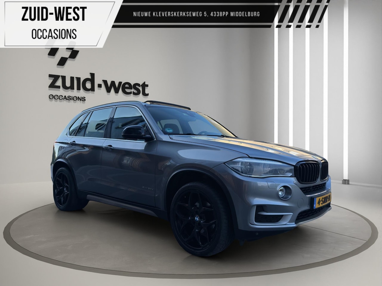 BMW X5 - xDrive30d High Executive 7p. Pano H-UP 360 Memory - AutoWereld.nl