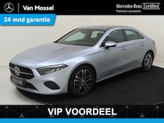Mercedes-Benz A-klasse - A180 Star Edition Luxury Line - Achteruitrijcamera - Stoelverwarming - Carplay - Thermotro
