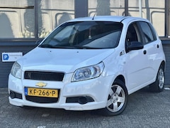 Chevrolet Aveo - 1.2 16V L |Airco |Nieuwe APK |NAP