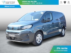 Peugeot e-Partner - 136 L2 50 kWh | 0% rente | Apple Carplay | parkeersensoren + camera | navigatie | rijklaar