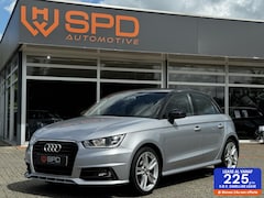 Audi A1 Sportback - 1.0 TFSI Sport Pro Line|17"|Automaat|NAV
