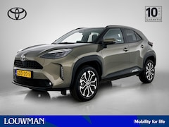 Toyota Yaris Cross - 1.5 Hybrid 115 First Edition