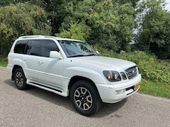 Lexus LX - 470 (Toyota Land Cruiser 100-Series) 8 Persoons Benzine
