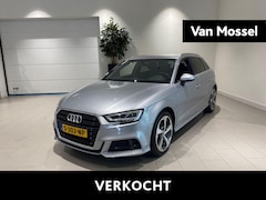 Audi A3 Sportback - 1.5 TFSI CoD Sport S Line Edition 150 PK