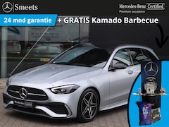Mercedes-Benz C-klasse Estate - 180 AMG Line