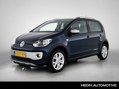 Volkswagen Up! - 1.0 cross up BlueMotion | Airconditioning | Navigatiesysteem