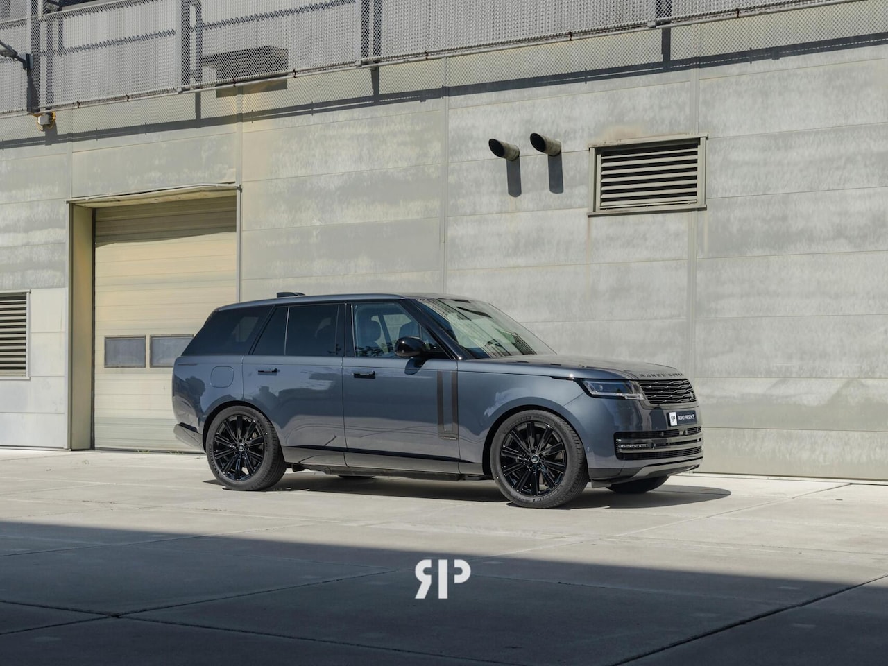 Land Rover Range Rover - 3.0 P550e Autobiography - AutoWereld.nl