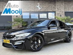 BMW M3 - 3-serie DCTA *Keramisch* BLACK EDITION / Carbon dak / HUD / Harman Kardon / Stuur/Stoelver