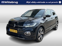 Volkswagen T-Cross - 1.0 TSI 2x R-Line / CAMERA/ TREKHAAK/ PARK. SENSOREN/ LED/ GETINT GLAS/ NAVI/ CLIMA/ 18" L