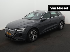 Audi Q8 e-tron - 50 quattro Advanced Edition 95 kWh 340 PK | Automaat | Navigatie | Camera | Climate Contro