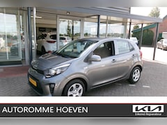 Kia Picanto - 1.0 MPi ComfortLine Org. Ned. 14.000km Cruise/Airco
