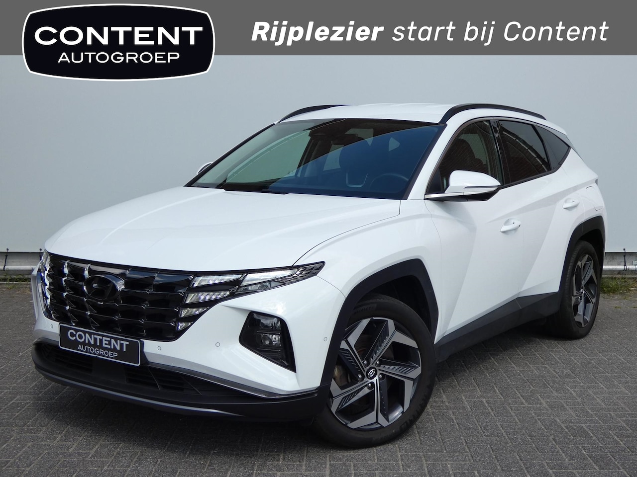 Hyundai Tucson - 1.6 T-GDi PHEV Plug-In Premium |Zomerdeal! - AutoWereld.nl