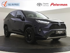Toyota RAV4 - 2.5 Hybrid AWD Bi-Tone | JBL | BLS | Stuur en Stoelverwarming |