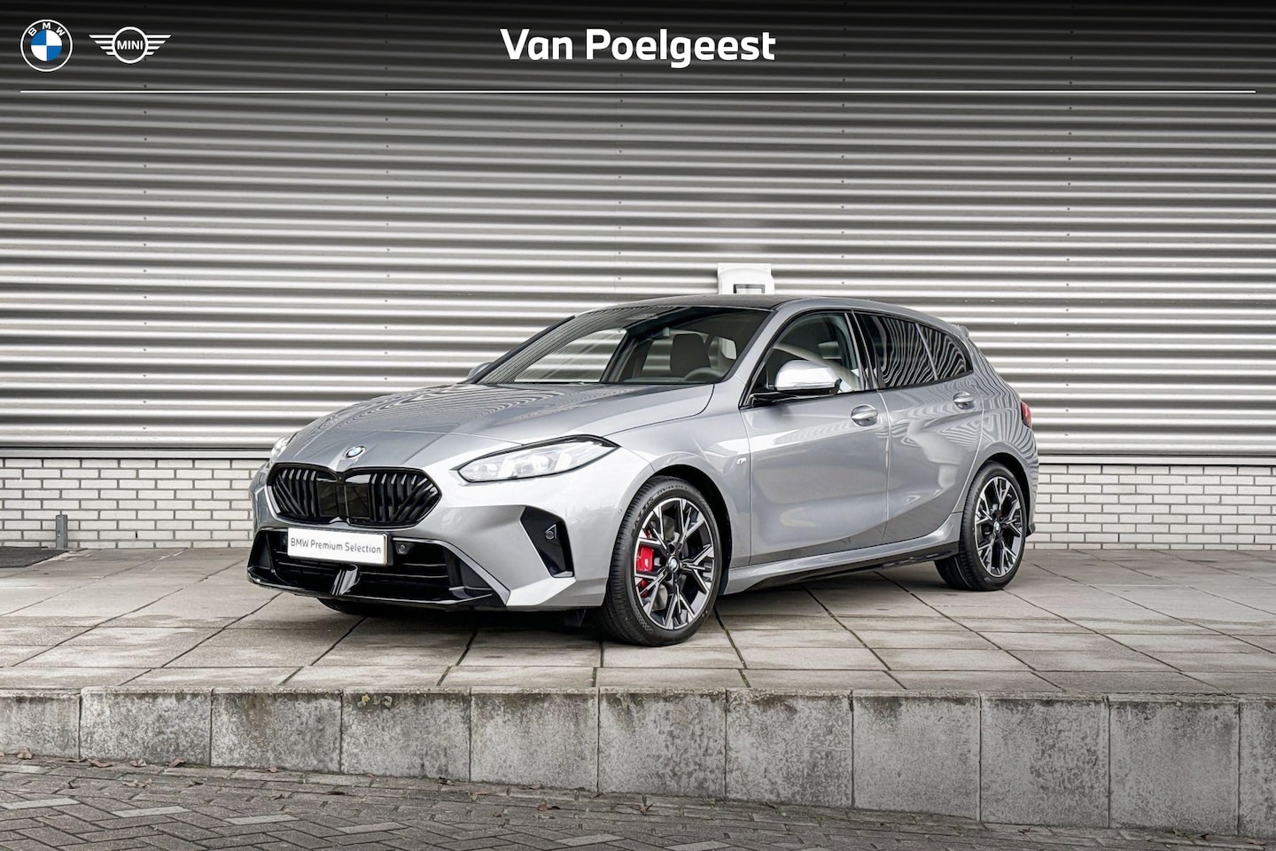 BMW 1-serie - 120 M Sportpakket Pro / Innovation Pack - AutoWereld.nl