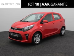 Kia Picanto - 1.0 CVVT EconomyPlusLine | Airco | Bluetooth | Centrale deurvergrendeling incl. afstand.be