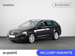 Skoda Octavia Combi - 1.0 TSI Greentech Business Edition 115 pk | Navigatie | Parkeersensoren achter | Autom. ai